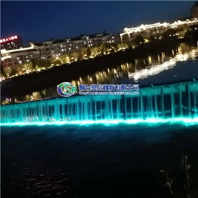 Geataí Doirte Aeroibrithe Uathoibríoch Le haghaidh áilleachta Tírdhreacha